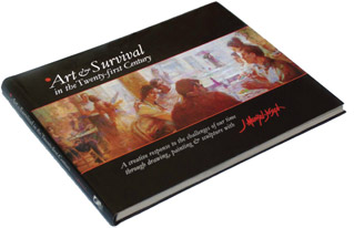 ArtSurvival-book